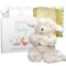 Tickle & Main Baby Praying Musical Lamb and Prayer Book Gift Set in Box, Baptism Gifts for Girls & Boys, Ideal Christening Gifts for Kids on Easter and Christening, Ages 3+